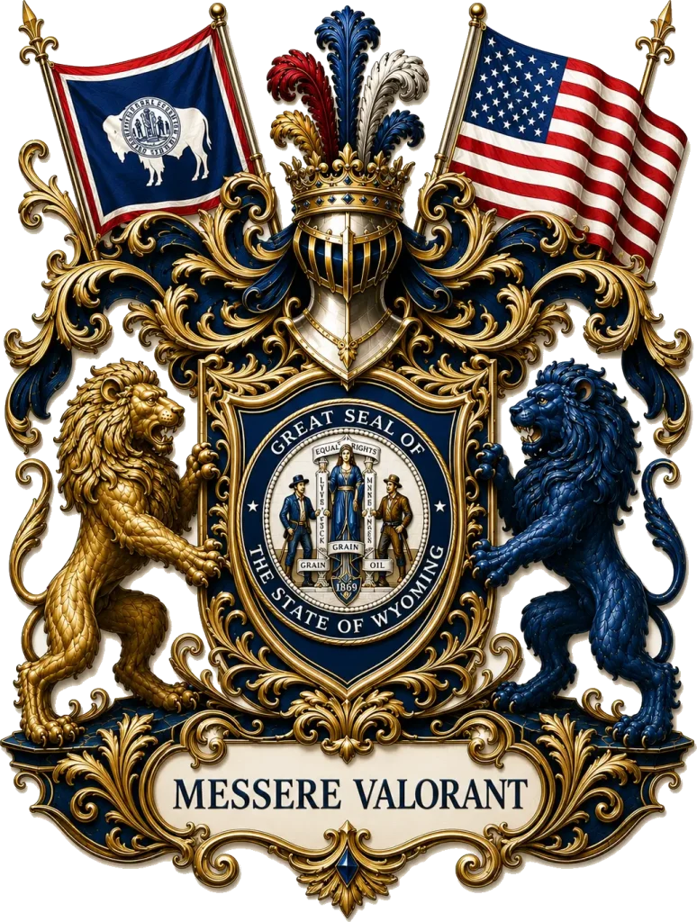Logo Messere Valorant