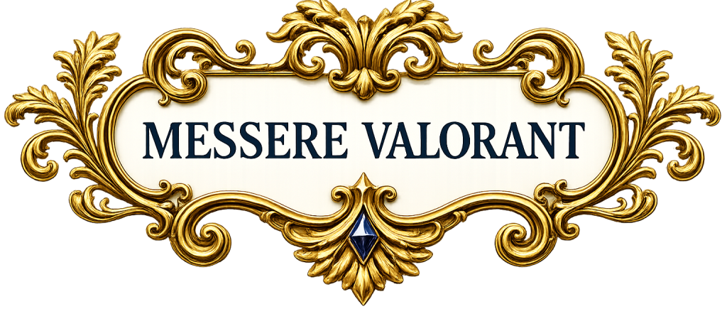 Logo Messere Valorant